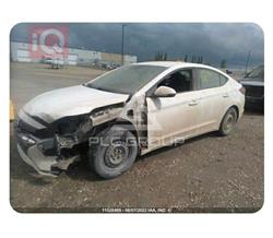 هیۆندای ئەلەنترا